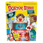Hasbro Spel Dokter Bibber Operation X-Ray NL