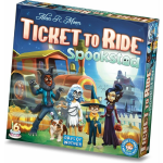 Asmodee Spel Ticket To Ride Spookstad