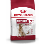 Royal Canin Medium Adult 7+ - Hondenvoer - 10 kg