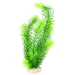 Aqua Della Decor Plant Hornwort - Aquarium - Kunstplant - 32 cm Donkergroen