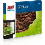 Juwel Achterwand Cliff Dark - Aquarium - Achterwand - 60x55x3 cm