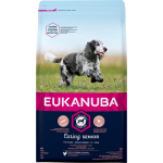 Eukanuba Caring Senior Medium Breed Kip - Hondenvoer - 3 kg