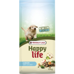 Happy Life Junior Kip - Hondenvoer - 10 kg