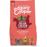 Edgard&Cooper Free-Run Chicken Senior Kip&Zalm&Broccoli - Hondenvoer - 2.5 kg Graanvrij