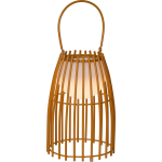 Lucide  FJARA Tafellamp -  - Marron
