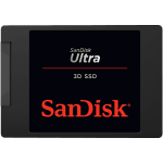 Sandisk SSD Ultra 3D SSD 1TB