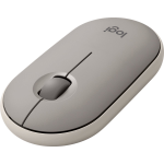 Logitech M350 Pebble - Sand