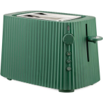 Alessi Plissé Broodrooster - Vert