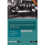 De Belgische regeringen sinds 1831