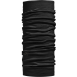 Buff Lw Merino Wool Solid Nekwarmer - Zwart