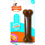 Gebr. de Boon Nylabone Puppy Chew bone wolf N215