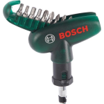 Bosch 10-delige "Pocket" bitset | 2607019510