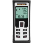 Laserliner DistanceMaster 100 Professionele laser-afstandsmeter