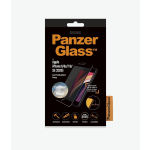 PanzerGlass Case Friendly met Privacy Camslider voor iPhone 6/6S/7/8/SE (2020) - Zwart