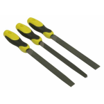 Stanley Platte Rasp Halfzoet 200mm