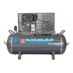 Airmec CFT 307 Oliegesmeerde Zuigercompressor 900 l/min