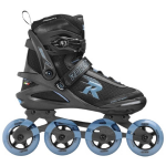 Roces Inlineskates Pic Tif Polypropyleen 82a Abec-5 Maat 40 - Blauw