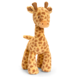 Keel Toys Pluche Knuffel Dier Giraffe 25 Cm - Knuffeldier