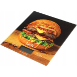 Botti Electronics Burger Precisie Keuken Weegschaal - Met Tarra Functie - 1 Gr Tot 5 Kg