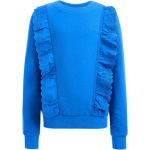 WE Fashion Sweater - Blauw