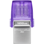 Kingston Technology DataTraveler microDuo 3C - 128 GB