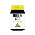 Snp Selenium 100 mcg gistvrij