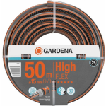 GARDENA Highflex slang (5/8),50m - Oranje