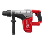 Milwaukee M18 CHM-0 Sds max accu boorhamer