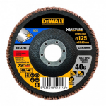 DeWalt DT99583 XR Lamellenschijf 125mm 40G