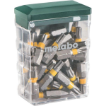 Metabo 25x TX25 Bit-Box "Promotion" | 25-delig