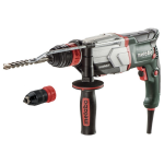 Metabo UHE 2660-2 Quick Combihamer | 800w 2.8J - elektronisch regelbaar