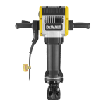 DeWalt D25981K sloop- en breekhamer | 2100w