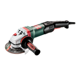 Metabo WEPBA 17-125 Quick RT Haakse Slijper 125 mm