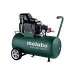 Metabo Basic 280-50 W OF Compressor 1,7 kW Olievrij