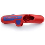 Knipex Kracht-zijsnijtang verchroomd 160 mm