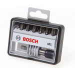 Bosch Bitset | Extra Hard M1 | Robustline | 13-delig | 2607002563