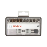 Bosch Bitset | Extra Hard L3 | Robustline | 19-delig | 2607002569