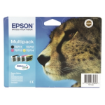 Epson Multipack T0711 + T0712 + T0713 +T0714 T0715 Replace: N/A