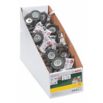 Bosch Schijfborstels voor boormachines - gegolfde draad, 38 mm | 50 stuks