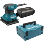 Makita BO4555J Vlakschuurmachine | 112x102 200w | in M-box systainer