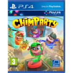 Sony Chimparty (verpakking Pools, game Engels)