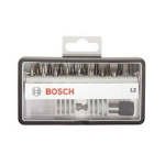 Bosch Bitset | Extra Hard L2 | Robustline | 19-delig | 2607002568