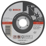 Bosch Doorslijpschijven Rapido Long Life | 125mm | Per 25 | 2608602221
