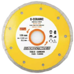 Perfectmate EPC0616 S-Ceramic Diamantschijf | Voor Tegels | 180 mm