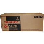Sharp AR-310T toner standard capacity 25.000 paginas 1-pack - Zwart