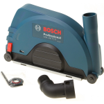 Bosch GDE 230 FC-S Professional stofkap voor grote haakse slijpers