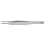 Knipex Pincet vernikkeld 125 mm