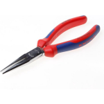 Knipex Langbektang verchroomd met meer-componentengrepen 190 mm