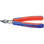 Knipex Zijsnijtang 64 HRC + draadklem 125 mm