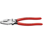 Knipex Kabeltang "Lineman&apos;s Pliers" zwart geatramenteerd 240 mm